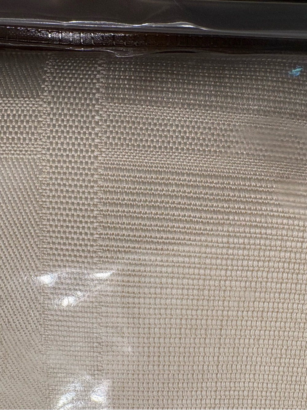 New Ivory Tablecloth